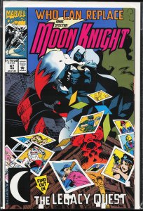Marc Spector: Moon Knight #47 (1993) Moon Knight