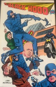 The Black Hood #1 (1983)