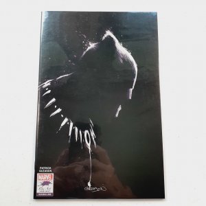 Black Panther #25 Gleason Fine Art Variant (2021)