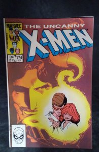 The Uncanny X-Men #174 (1983)
