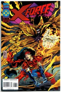 X-Force #43 (Marvel, 1995) VF/NM 