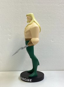 DC Direct Justice League Animated Aquaman Maquette 634/4500