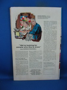 TALES TO ASTONISH 91 F VF HULK ABOMINATION 1967