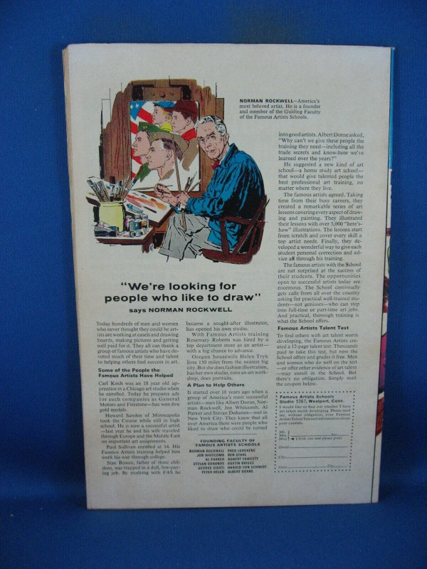 TALES TO ASTONISH 91 F VF HULK ABOMINATION 1967