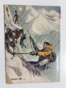 The Twilight Zone #8 VG 4.0 Gold Key Comics 1964