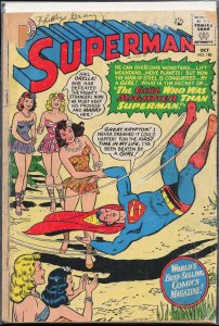 Superman #180 (1965) Superman