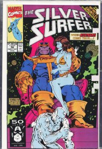 Silver Surfer #56 (1991) Silver Surfer