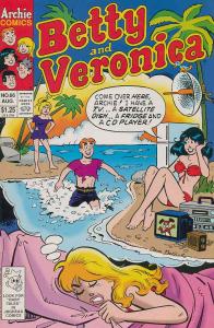 Betty and Veronica #66 VF/NM Archie - save on shipping - details inside