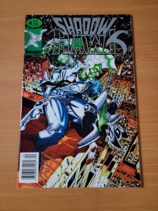 Shadowhawk #4 Newsstand Variant ~ NEAR MINT NM ~ 1993 Image Comics