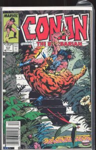 Conan the Barbarian #213 (1988) Conan