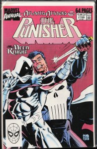 The Punisher Annual #2 (1989) Punisher