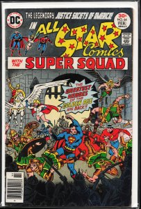 All-Star Comics #64 (1977)