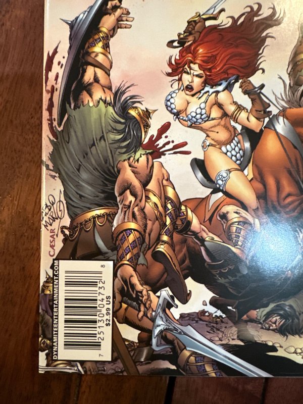 Red Sonja #11 (2006)