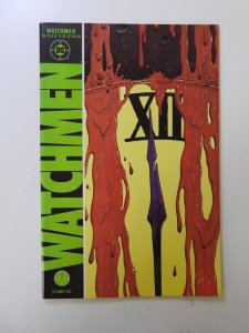 Watchmen #12 (1987) NM- condition