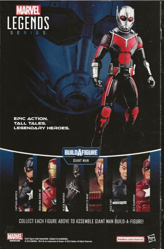 Spider-Man/Deadpool #6 (2016) - NM+