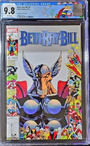 ?? Beta Ray Bill #1 Exclusive Mike McKone Marvel Frame Variant 2021 ?