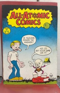 All-Atomic Comics (1976)