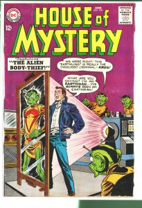 House of Mystery #135 (1963)