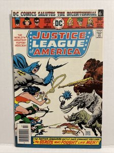 Justice League of America #132