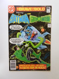 The Brave and the Bold #155 (1979) VF condition