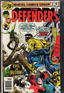 The Defenders #37 (1976) The Defenders