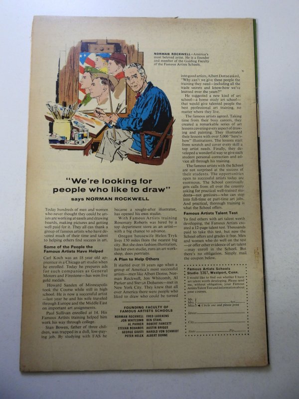 The Amazing Spider-Man #48 (1967) VG+ Condition