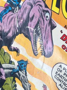 Tales of the Unexpected #54 (1960)
