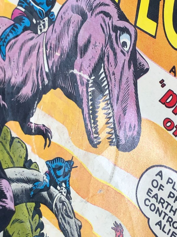 Tales of the Unexpected #54 (1960)