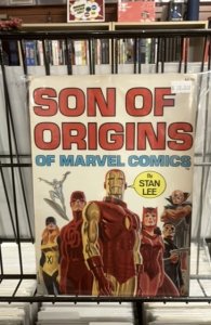 Son of Origins of Marvel Comics
