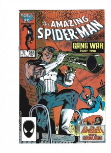 The Amazing Spider-Man #285 (1987)