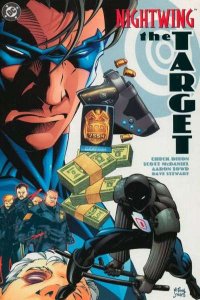 Nightwing (1996 series) The Target #1, NM (Stock photo)