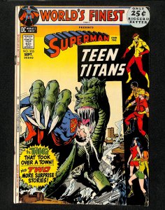World's Finest Comics #205