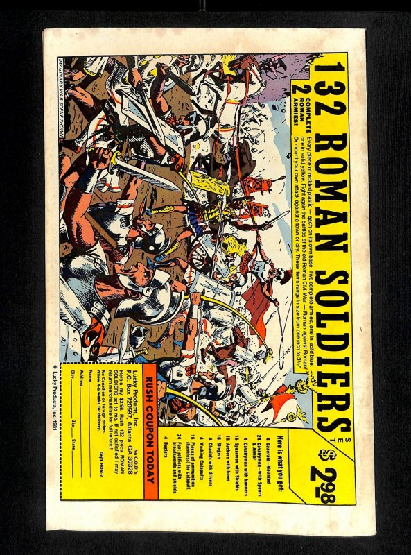 Daredevil #169 VG 4.0 2nd Elektra!  Bullseye!