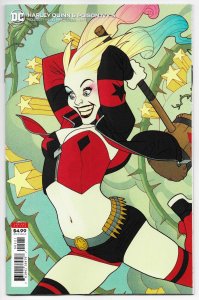 Harley Quinn & Poison Ivy #5 Middleton Harley Card Stock Variant (DC, 2020) NM