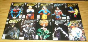 Justice Society of America vol. 3 #1-54 VF/NM complete series + (6) more JSA set