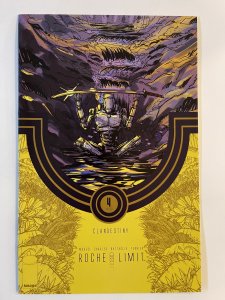 Roche Limit: Clandestiny #4  - NM+  (2015)