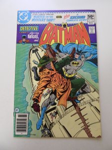 Detective Comics #496 (1980) FN/VF condition