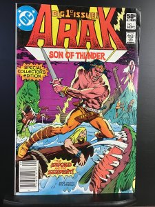 Arak, Son of Thunder #1 (1981)