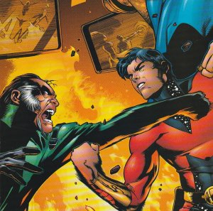 The Legion #8 (2002)