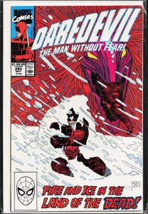 Daredevil #280 (1990) Daredevil