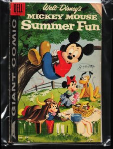 Mickey Mouse Summer Fun (1958) Mickey Mouse