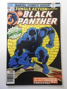 Jungle Action #23 (1976) FN Condition!