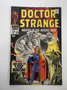 Doctor Strange #169 (1968) FN/VF Condition!