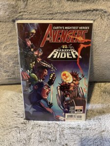 Avengers #24 (2019)