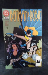 The Batman and Robin Adventures #9 (1996)