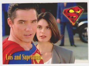 1995 Lois & Clark Prototype Card #L&C2