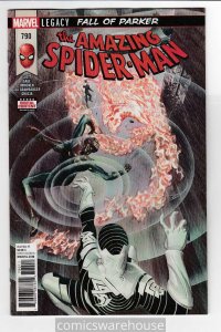 AMAZING SPIDER-MAN (2017 MARVEL) #790 NM G17081
