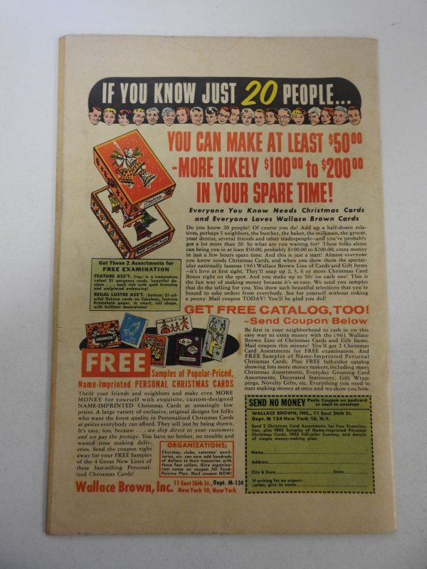 Strange Tales #88 (1961) VG Condition