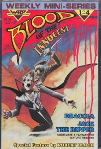 Blood of the Innocent #1 (1986) Jack the Ripper