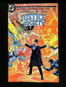 America vs. The Justice Society #3